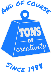 Creativity Stamp